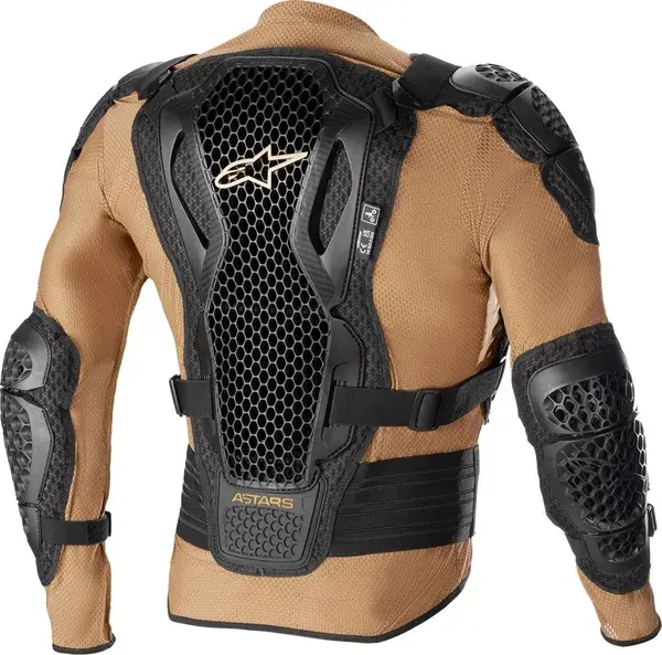 Chaleco protector Alpinestars Bionic Action V2 — vista 3