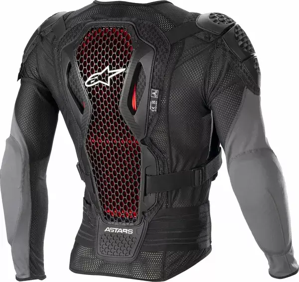 Skyddsväst Alpinestars Bionic Plus V2 — vy 2