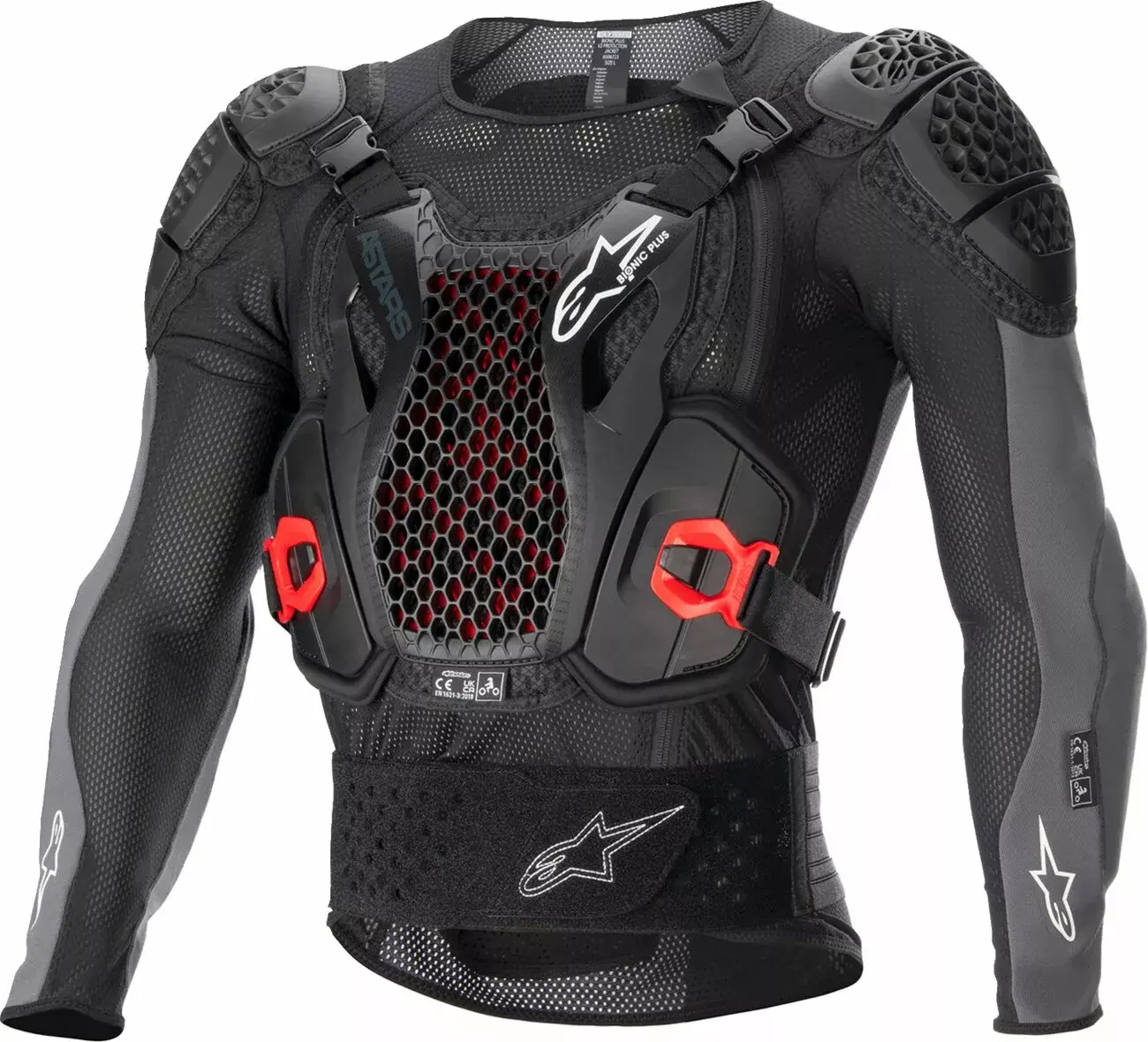 Schutzweste Alpinestars Bionic Plus v2