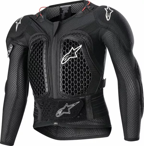 Vestă de protecție copii Alpinestars Bionic Action V2