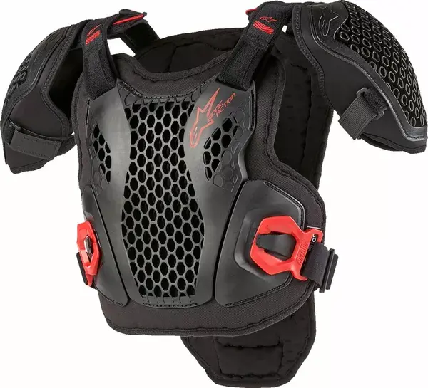 Alpinestars Bionic Action 아동용 보호대 — ALPINESTARS(MX), 보호 장치