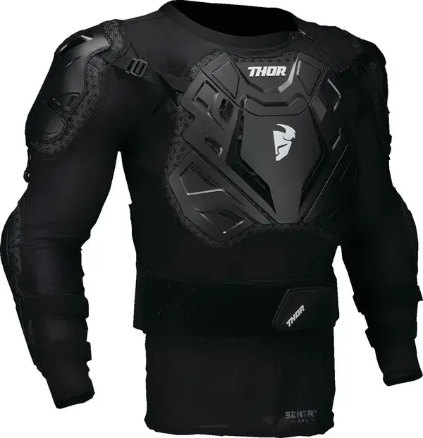 Protections THOR Guard Sentry XP2 noir LG/XL
