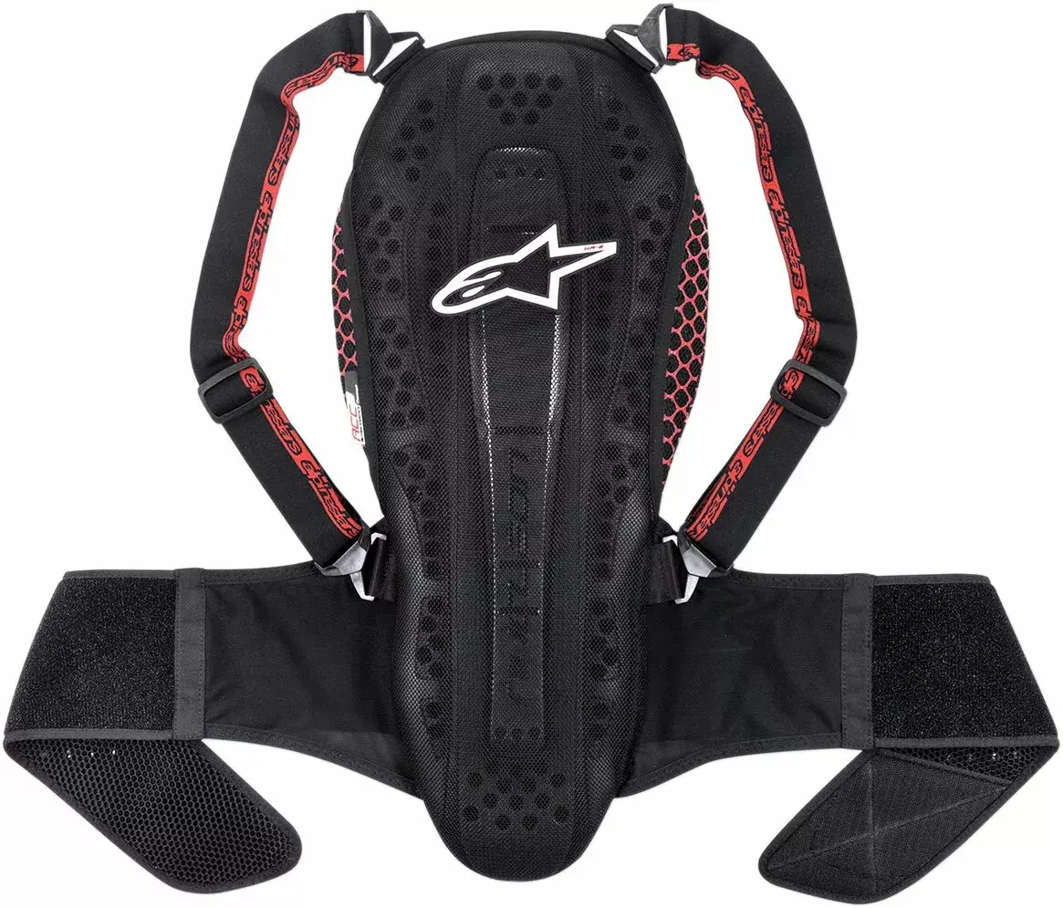 Alpinestars Nucleon KR-2 등 보호대