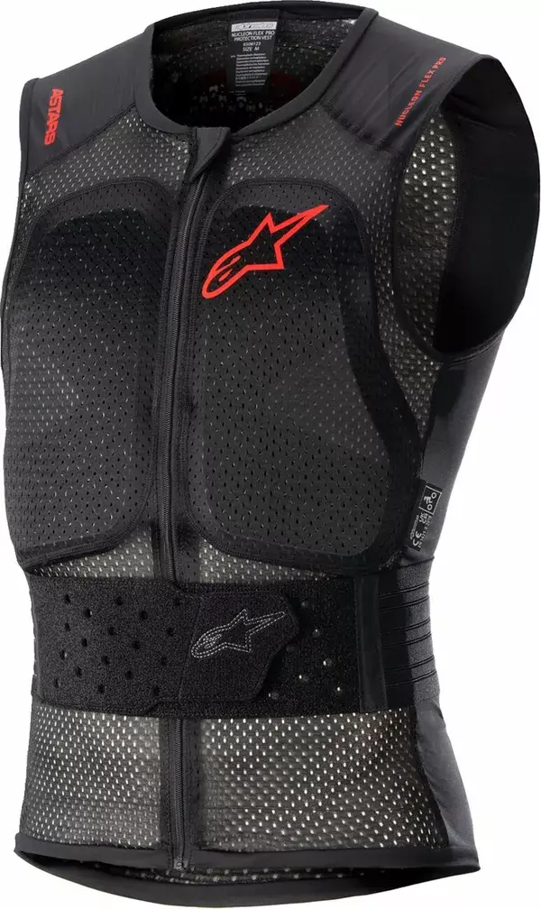 Gilet de protection Alpinestars Nucleon Flex Pro