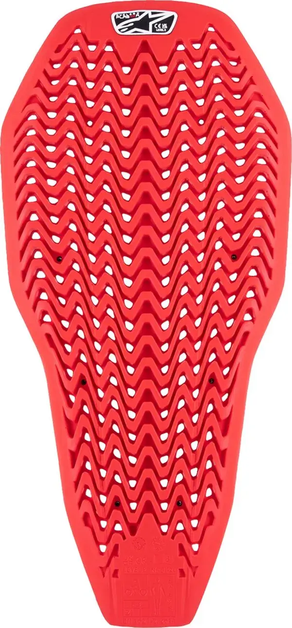 Alpinestars Nucleon Plasma Tam Sırt Koruyucu