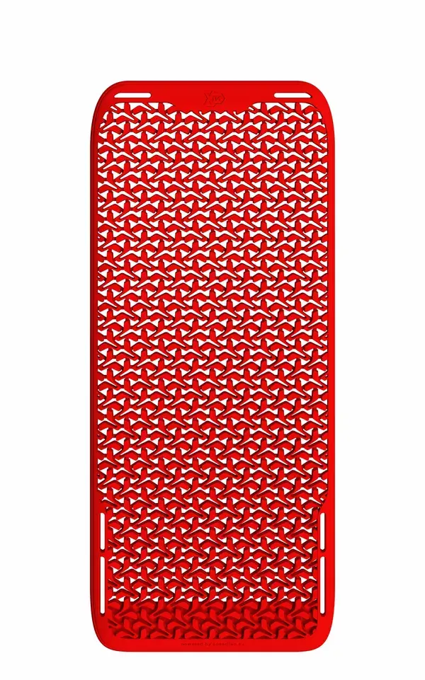 Protection dorsale XTM® de niveau 2 JOHN DOE