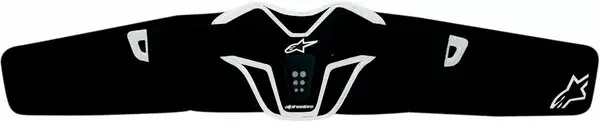 バックプロテクター Alpinestars Saturn B/W