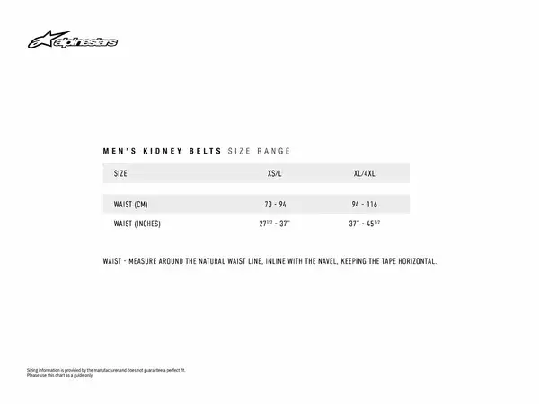Handsker Alpinestars Belt Sequence B/R XL/4X