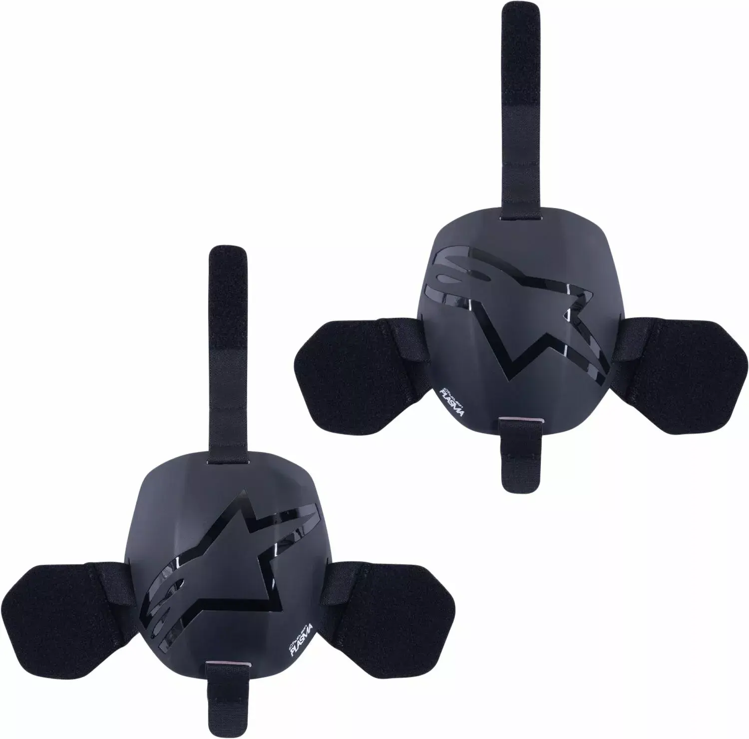 Kit de rembourrages d'armature et de patte de fixation RK-7/10 PLASMA ALPINESTARS