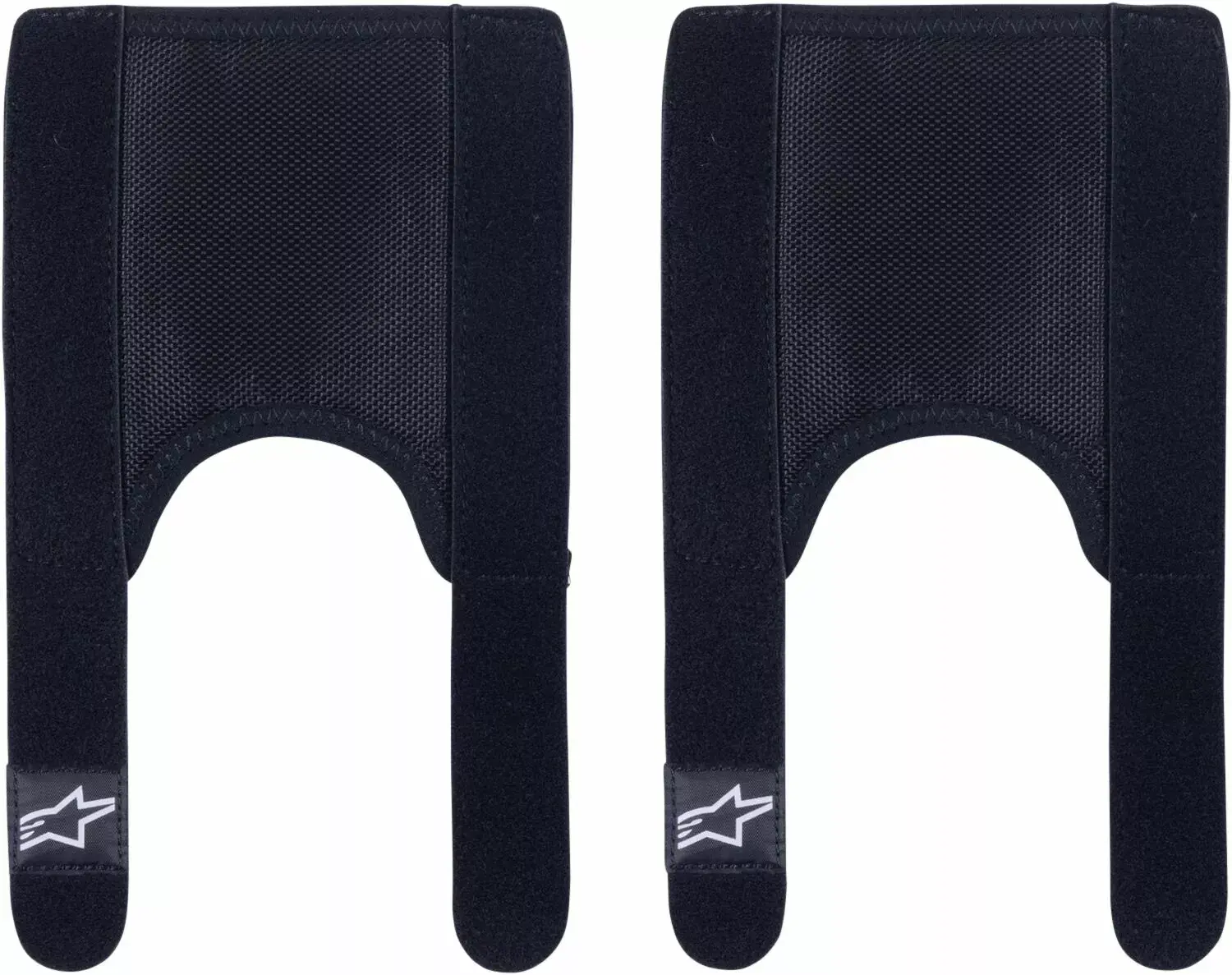 Jeu de protections pour patte de fixation RK-10 et 7 ALPINESTARS