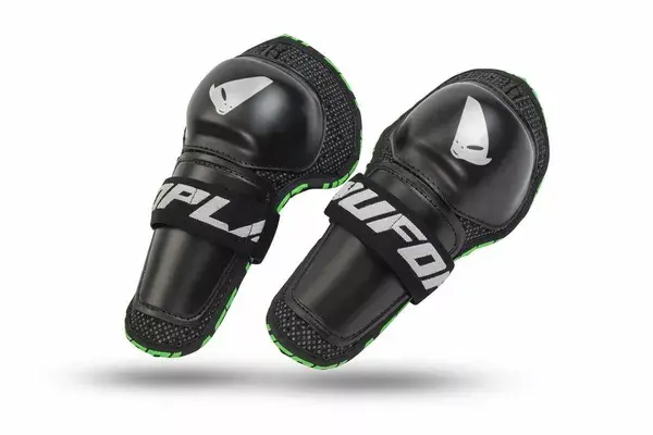 Protections de genou/tibia UFO Alcor enfants
