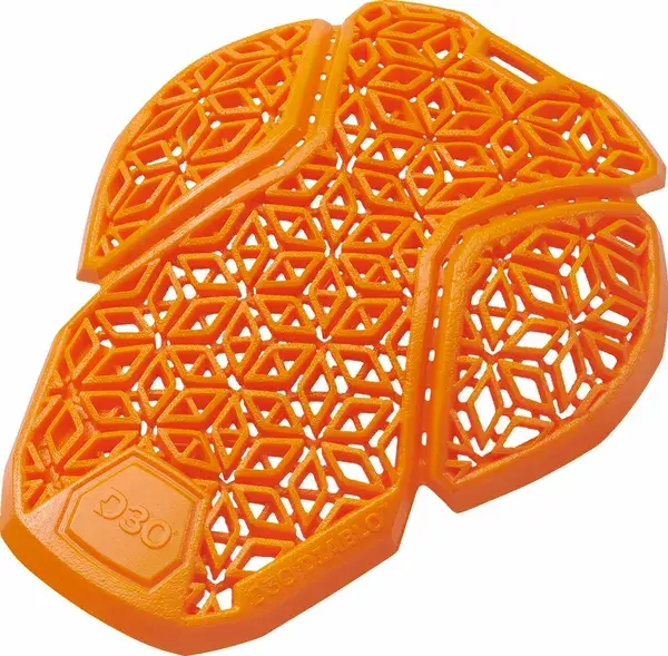 Handschoenen ICON Guard D3O Diablo L1 Shoulder