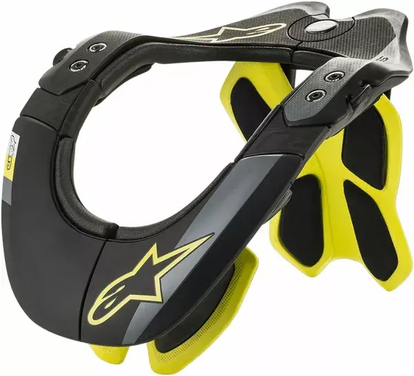 Collier cervical Bionic Tech 2 Alpinestars
