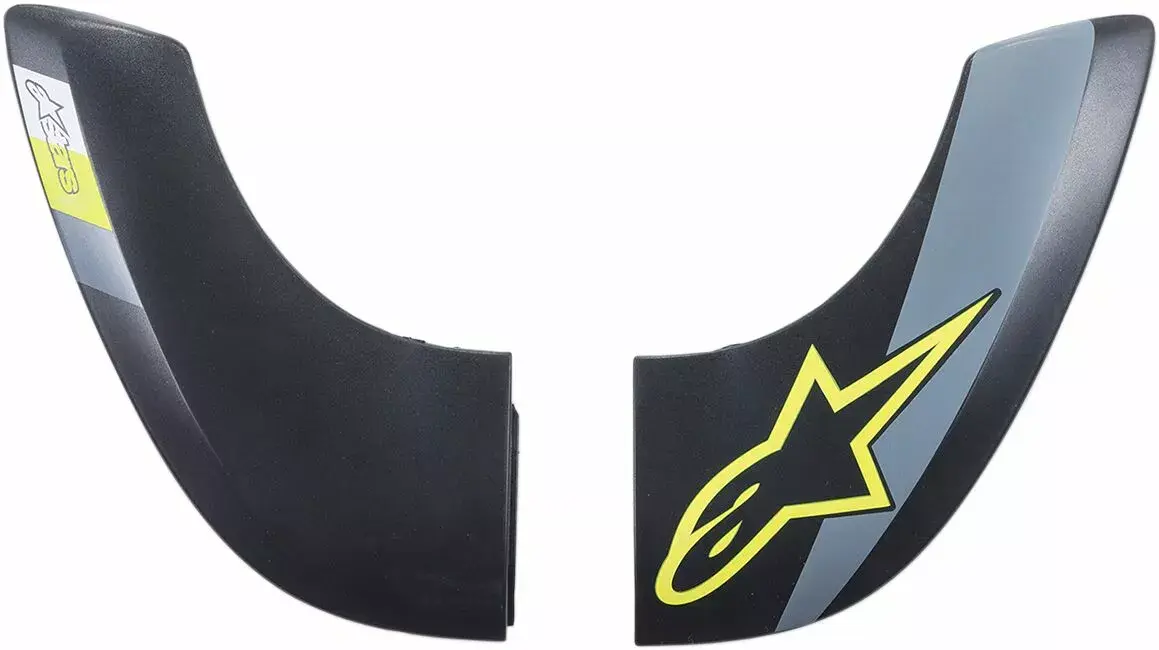 Kinnbügel für Helm BNS Tech 2 Alpinestars