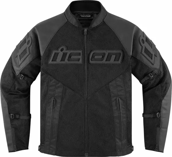 Veste en cuir Mesh AF™ ICON