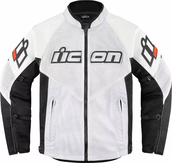 ICON AF™ Mesh皮革夹克