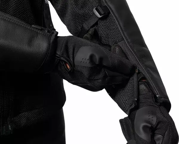 Veste en cuir Mesh AF™ ICON