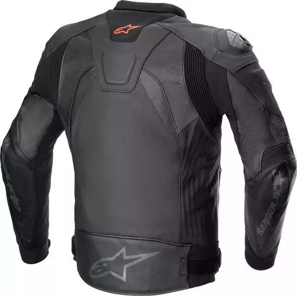Kožená bunda GP Plus V4 Alpinestars — pohled 2