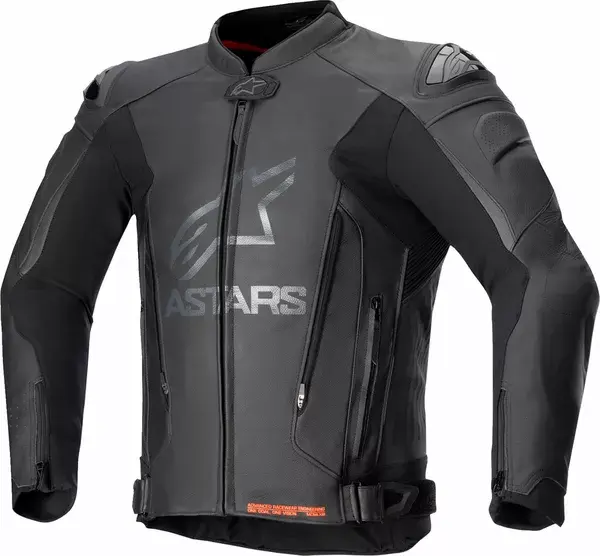 Kožená bunda GP Plus V4 Alpinestars — pohled 3