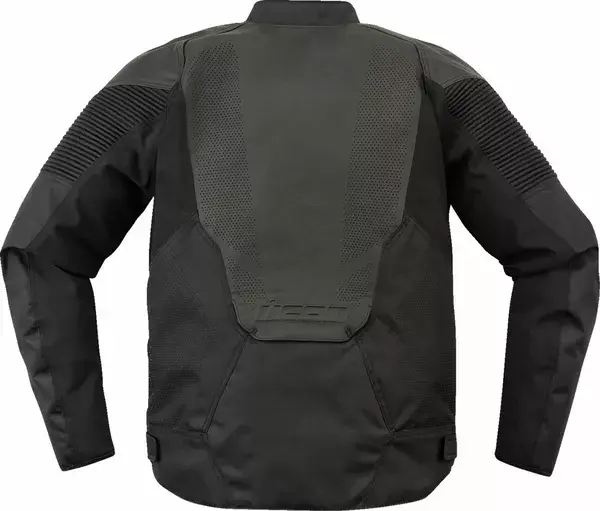 Veste en cuir Overlord3 ICON
