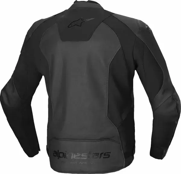 Motorcykeljacka Alpinestars Faster V3 i läder