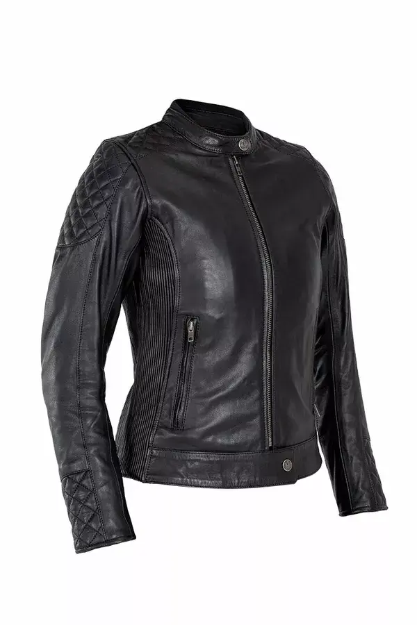 Veste femme en cuir Adina JOHN DOE