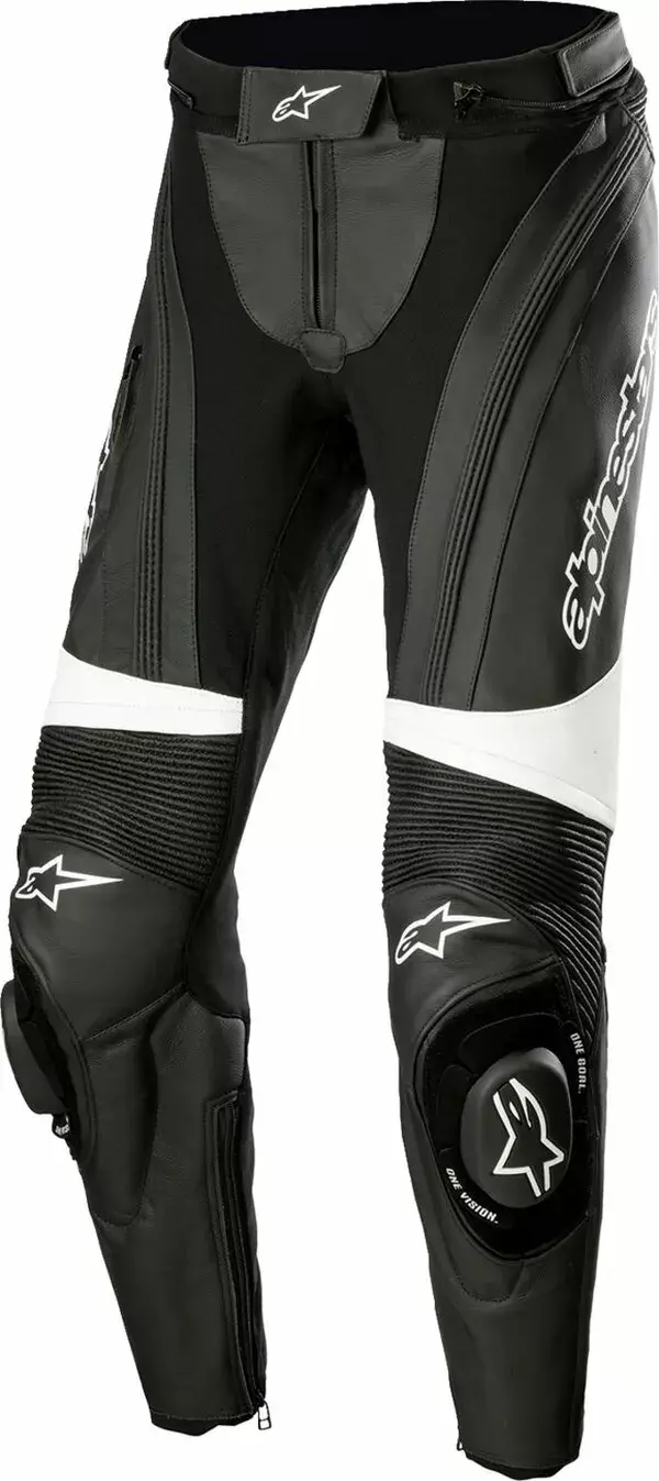 بنطلون Alpinestars 4W Missile V3 أسود 46
