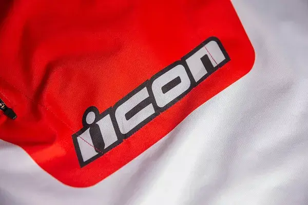 ICON Airframe 레트로 CE RD SM 자켓