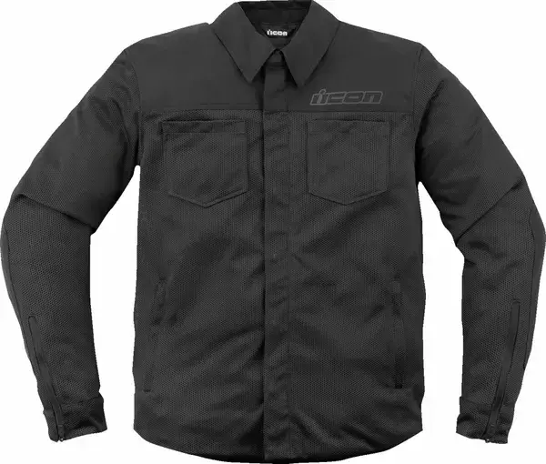 Upstate Mesh CE Jacke ICON