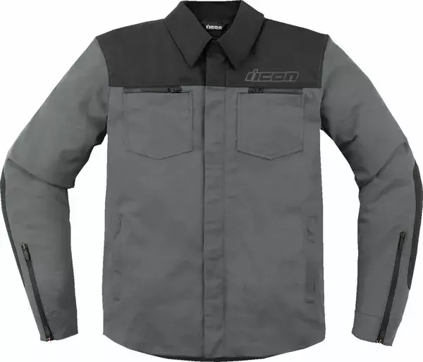 Upstate Canvas CE ICON Jacke