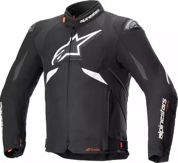 Alpinestars T-GPR V3 DS 블랙/화이트 S 사이즈 오토바이 라이딩 재킷