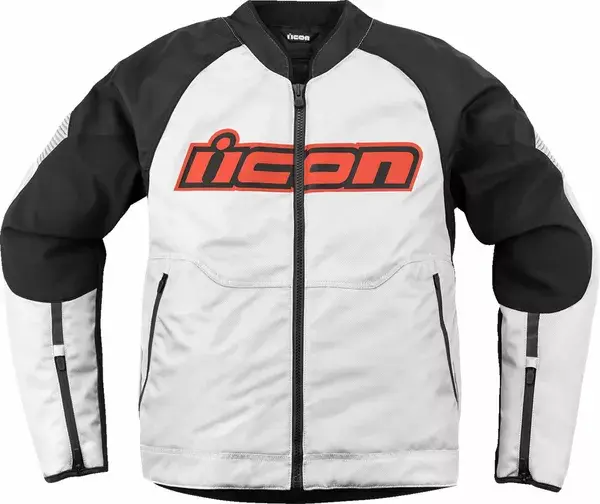 Motorradjacke ICON Overlord3