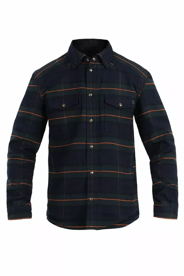 Veste Motoshirt vintage John Doe