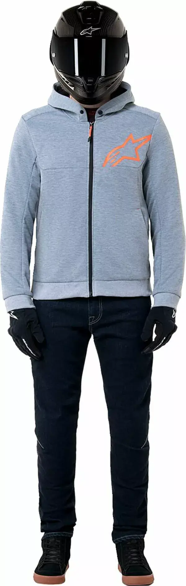 Sweat-shirt à capuche Chrome v2 Sport Alpinestars