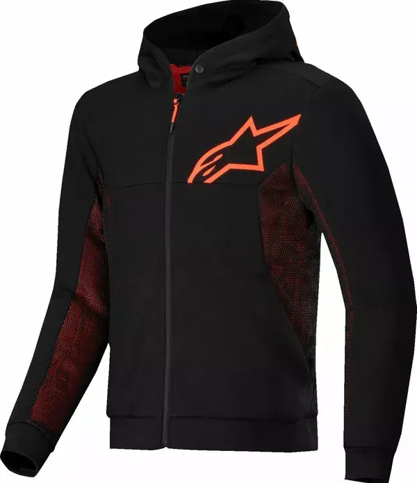 Sweat-shirt à capuche Chrome Air Sport Alpinestars