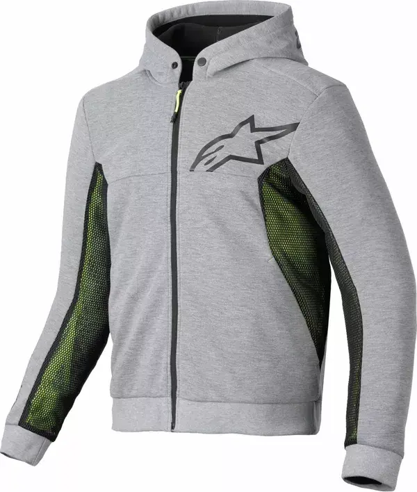 Sweat-shirt à capuche Chrome Air Sport Alpinestars