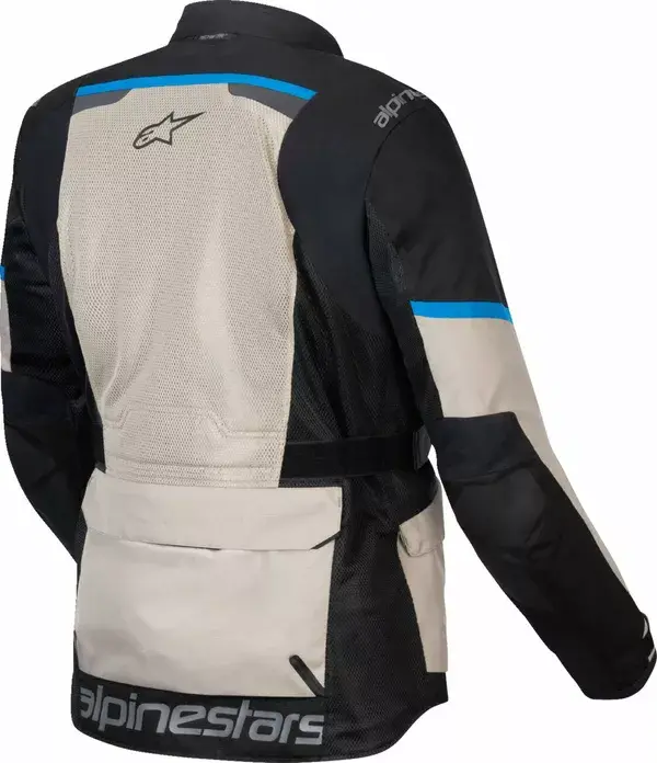 Jaket Andes Air Drystar Alpinestars — tampak ke-2
