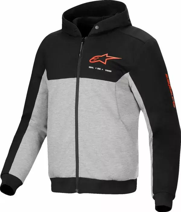 Chrome v2 Sport Hoodie Alpinestars — view 3