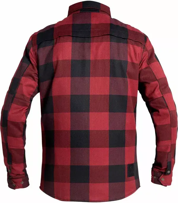Veste Motoshirt John Doe — góc nhìn thứ 2