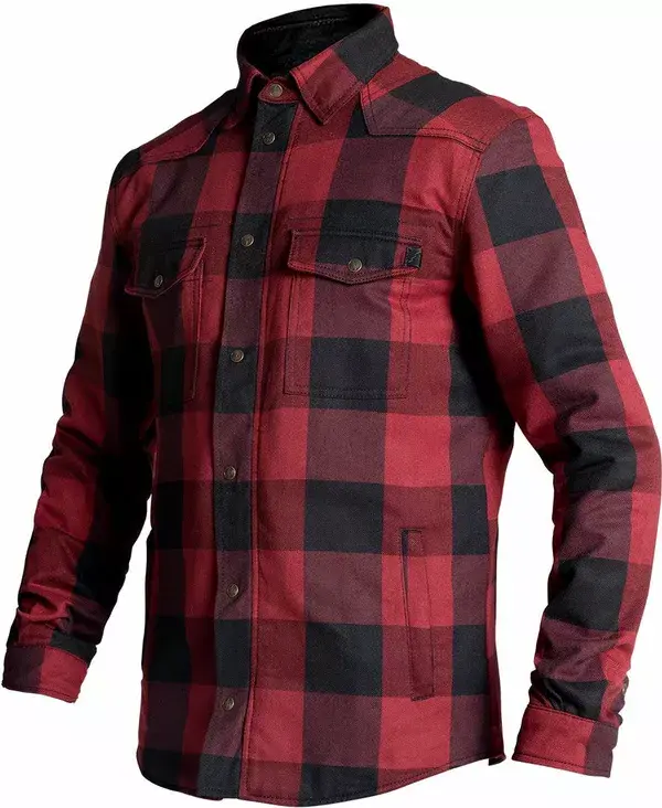 Veste Motoshirt John Doe — góc nhìn thứ 5