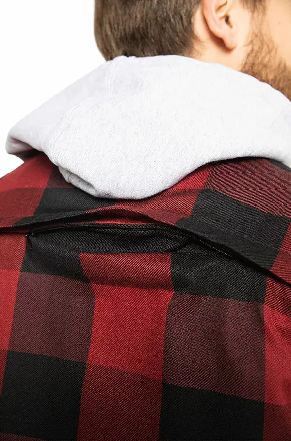 Veste Motoshirt John Doe — góc nhìn thứ 6