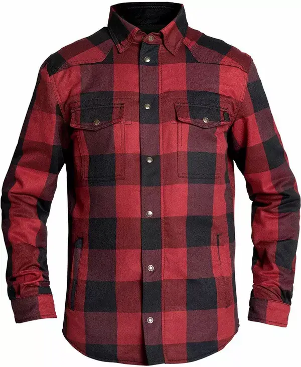 Veste Motoshirt John Doe — góc nhìn thứ 8