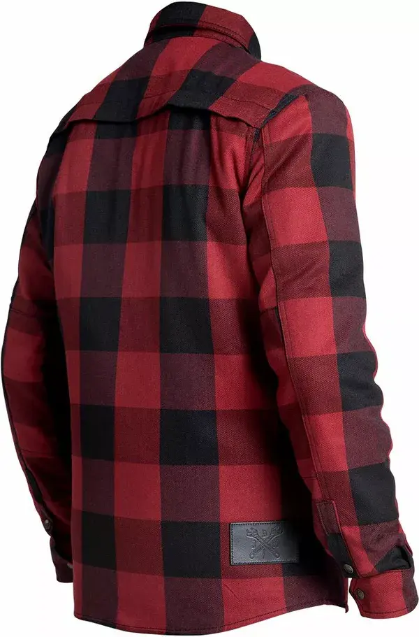 Veste Motoshirt John Doe — góc nhìn thứ 9