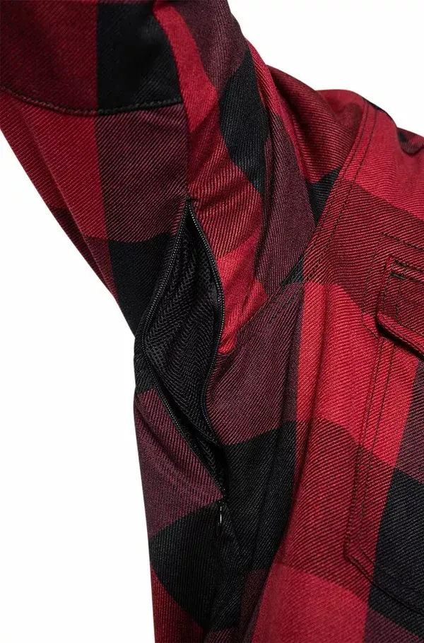 John Doe Motoshirt 摩托车夹克