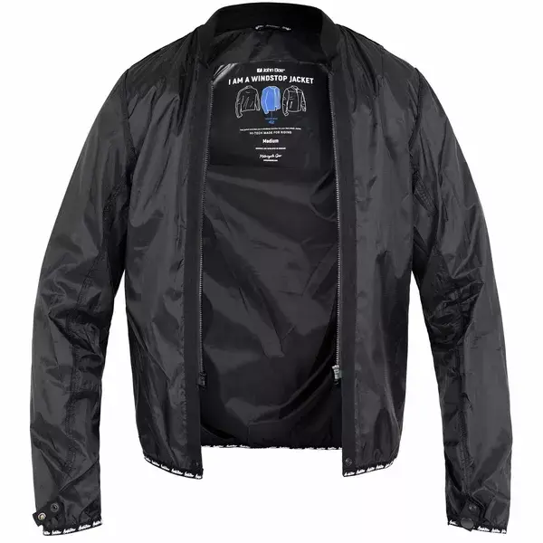 JOHN DOE Aero Mesh Windblock 언더자켓