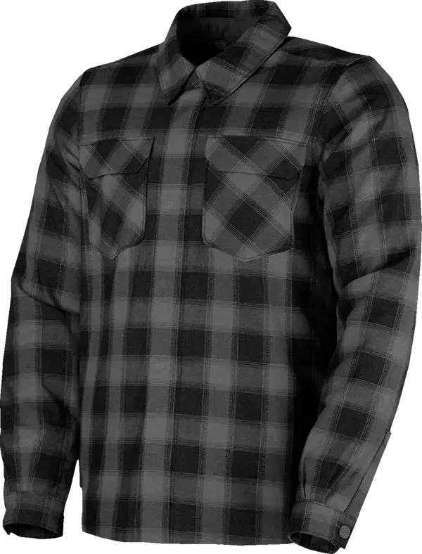 Veste flanelle ICON Fallblock™