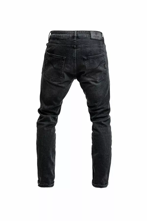 Motocyklové kalhoty Pioneer Mono JOHN DOE — pohled 3