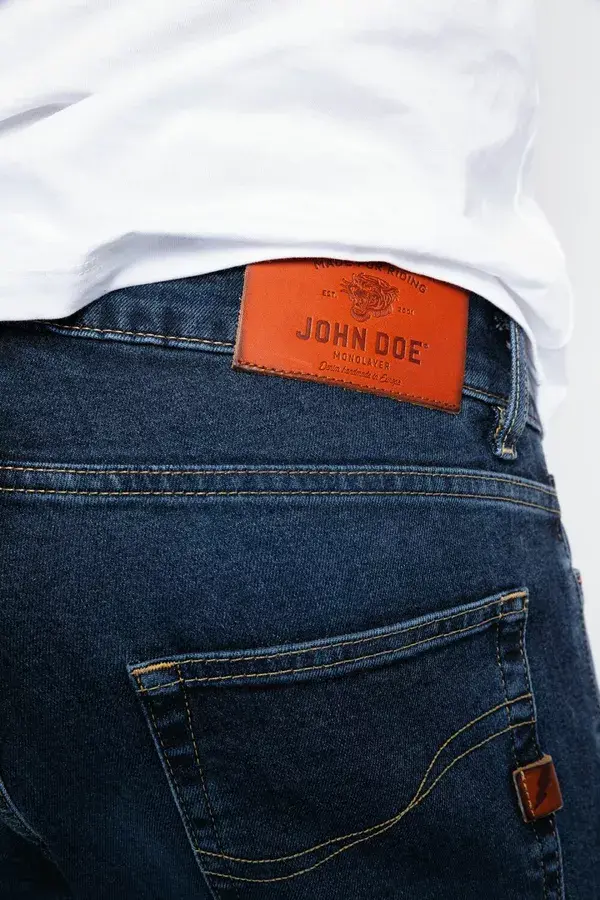 파이오니어 모노 오토바이 바지 JOHN DOE — 5번째 뷰