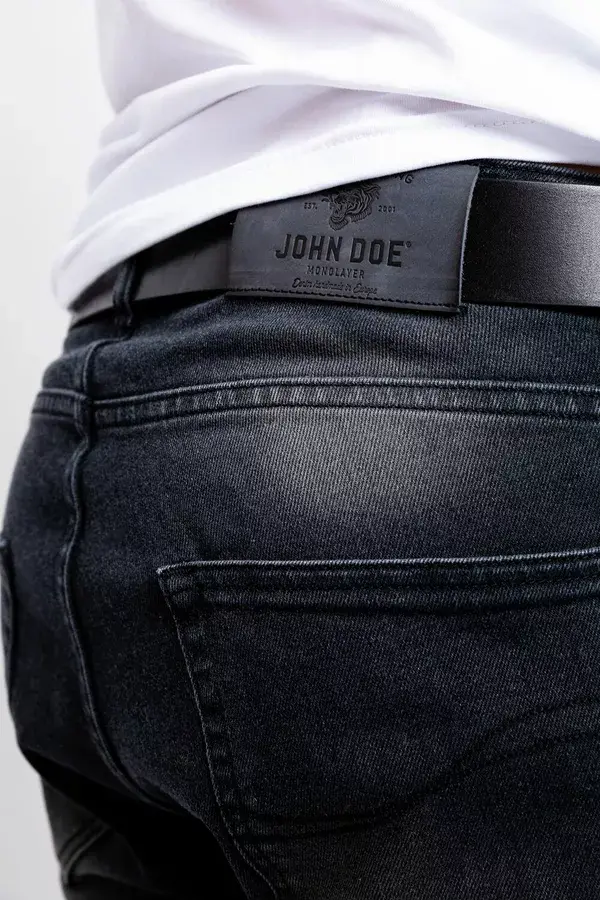 테일러 모노 오토바이 바지 JOHN DOE — 7번째 뷰