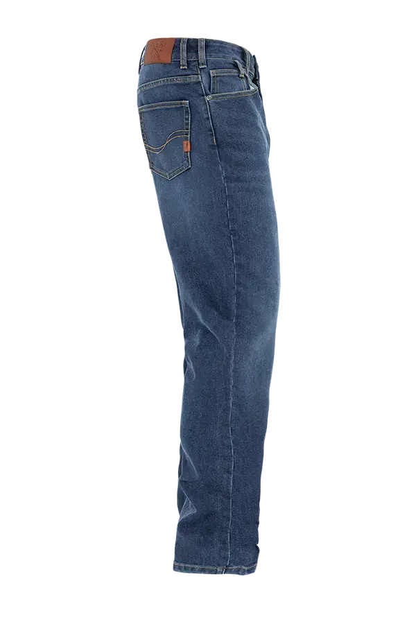 Motorradhose John Doe Chester Mono Loose Fit — Ansicht 2